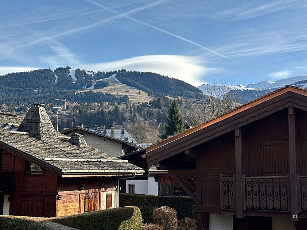 Chalet Megeve 7 pièce(s) 142 m2