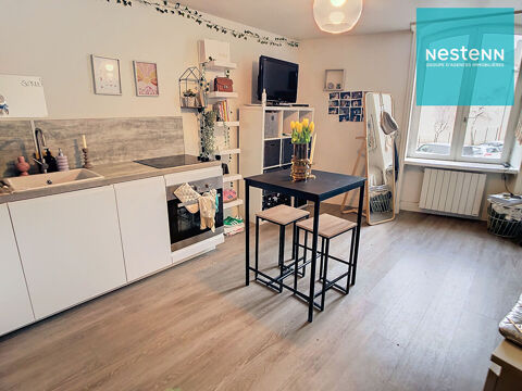   Appartement Montbrison 42600 - Studio - centre ville - 1er �tage - petit immeuble Appartement - 1 pi�ce(s) - 27 m�