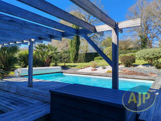 Vente Maison BLAIN, Longère coup d'coeur avec piscine ! Blain