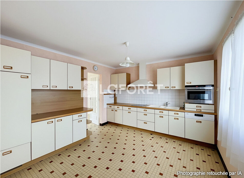 Vente Maison Maison Saint Nicolas De Redon 7 pièce(s) 169 m2 Saint nicolas de redon