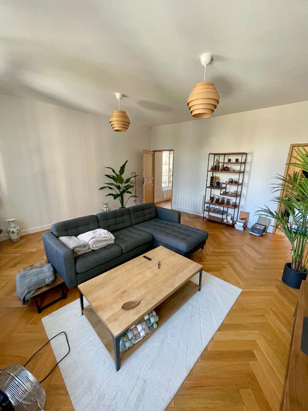 Appartement Caen 4 pièce(s) 100 m2