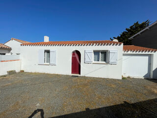 Maison 2 pièces 52 m² · à Saint Hilaire de Riez · 52 m² · 257 000 €
