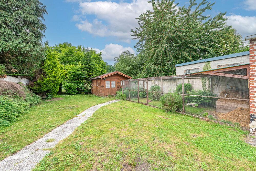 Vente Maison MAISON 3 CHAMBRES ET DOUBLE GARAGE Onnaing
