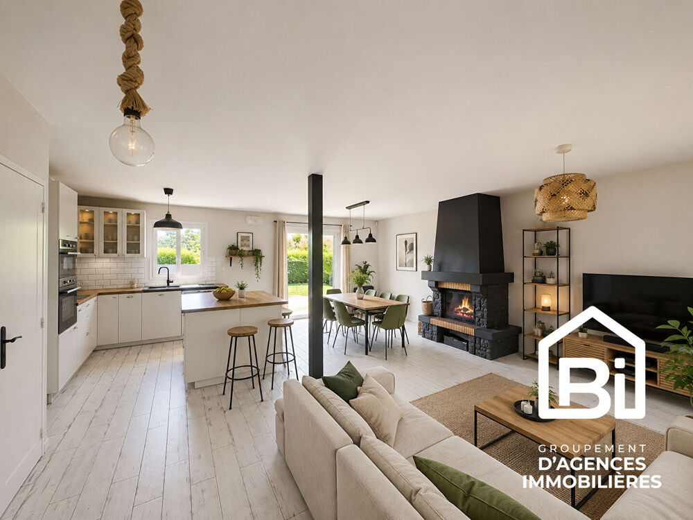Vente Maison TROUVILLE SUR MER - Maison 5 pièce(s) Trouville sur mer