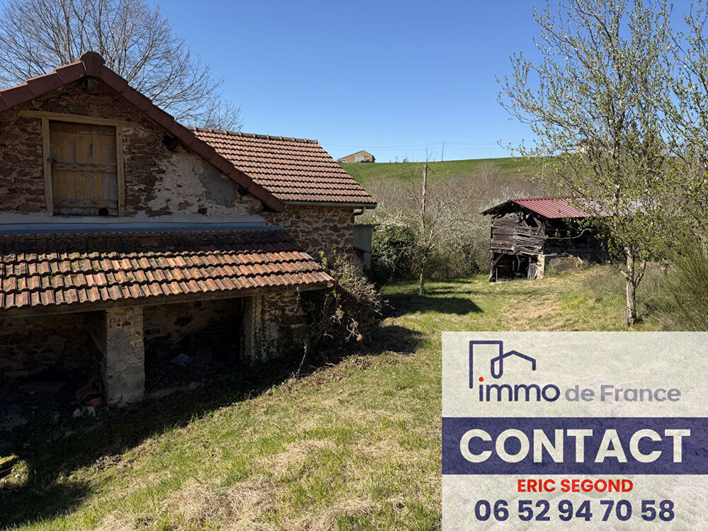 Maison 4 pièces 60 m² · à Les Albres · 60 m² · 149 000 €