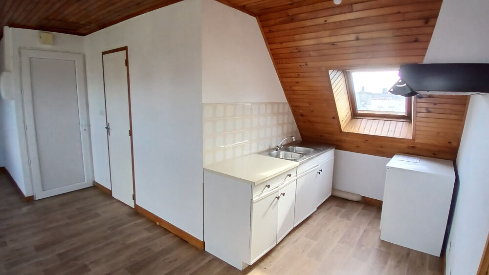Appartement Quimperlé 3 pièces - 50.86 m2