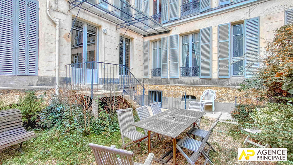 Vente Appartement Versailles Notre-Dame Les Prés appartement 4 pièces 104m²  situé au 2ème étage avec ascenseur Versailles