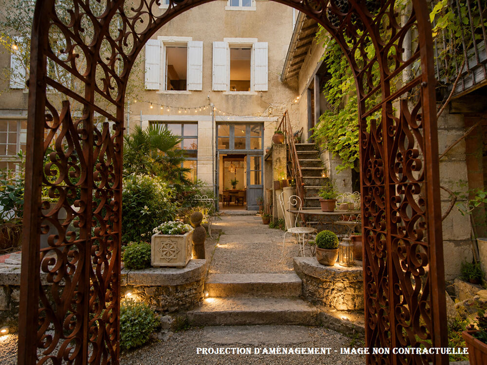 Vente Maison Loft et atelier d'artistes dans ancienne manufacture Caussade