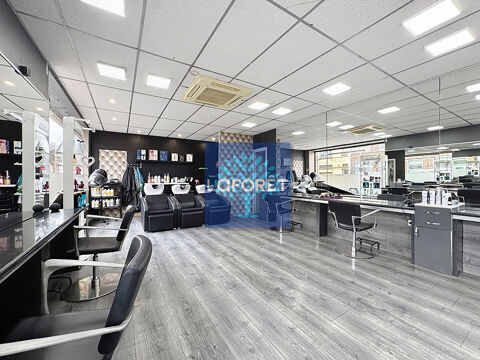   Salon de coiffure 