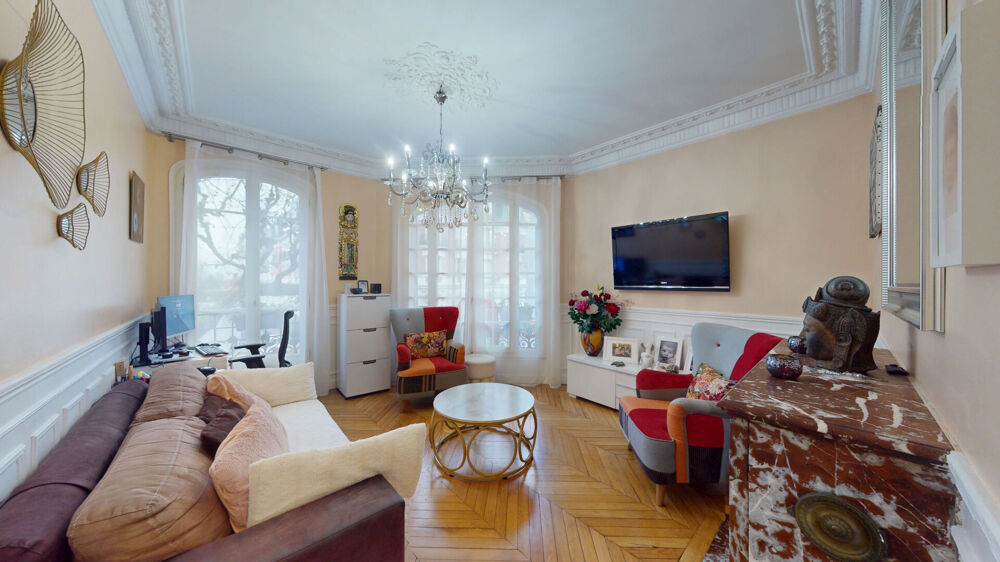 Appartement 4 pièces 79 m² · à Le Raincy · 79 m² · 395 000 €