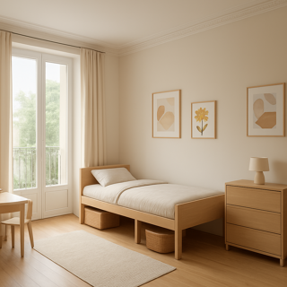  Appartement à vendre 4 pièces 92 m²