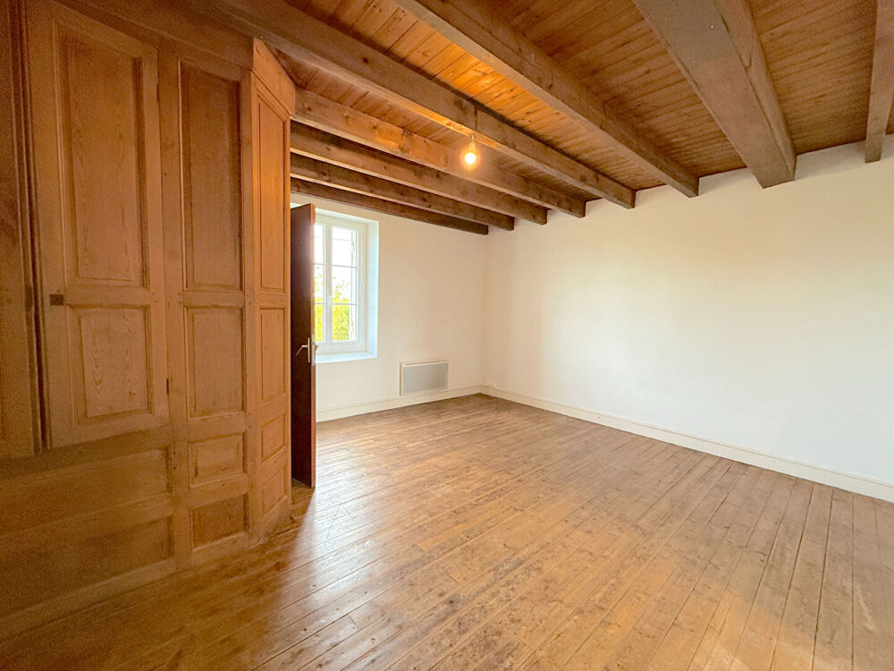 Location Maison A LOUER MAISON PIERRE T2 AVEC JARDIN PROCHE DE SAINT VINCENT DE PAUL / AMBES Saint vincent de paul
