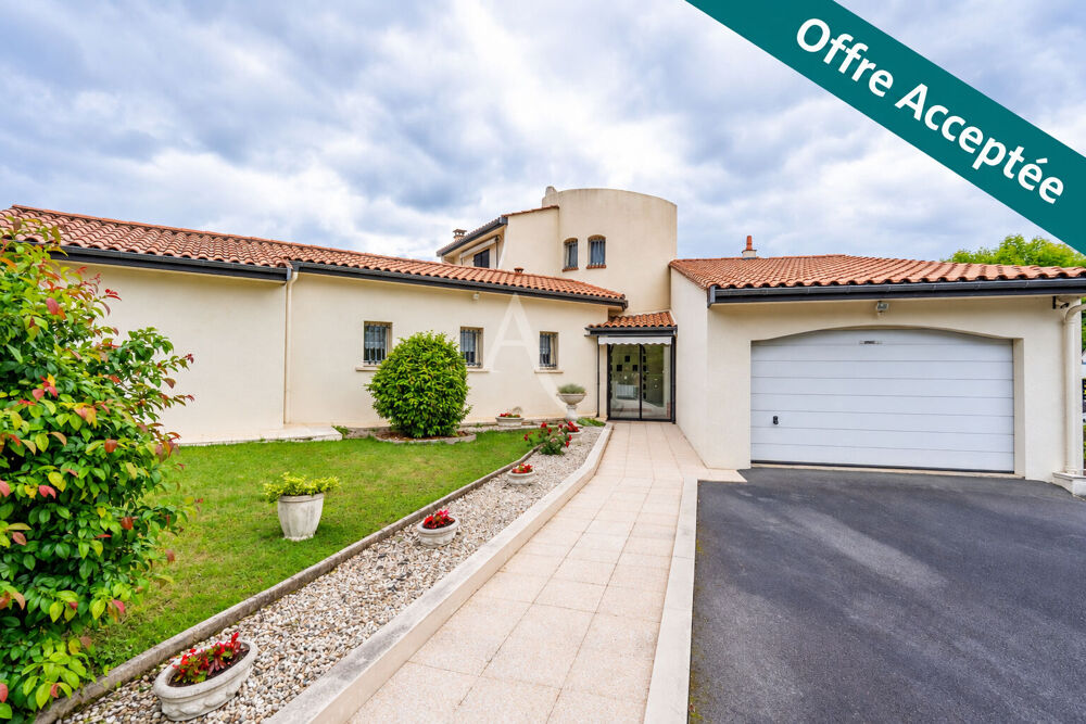 CESTAS - Maison familiale de 150m² avec jardin et double garage