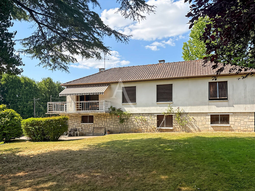 Maison de pied proche commerces