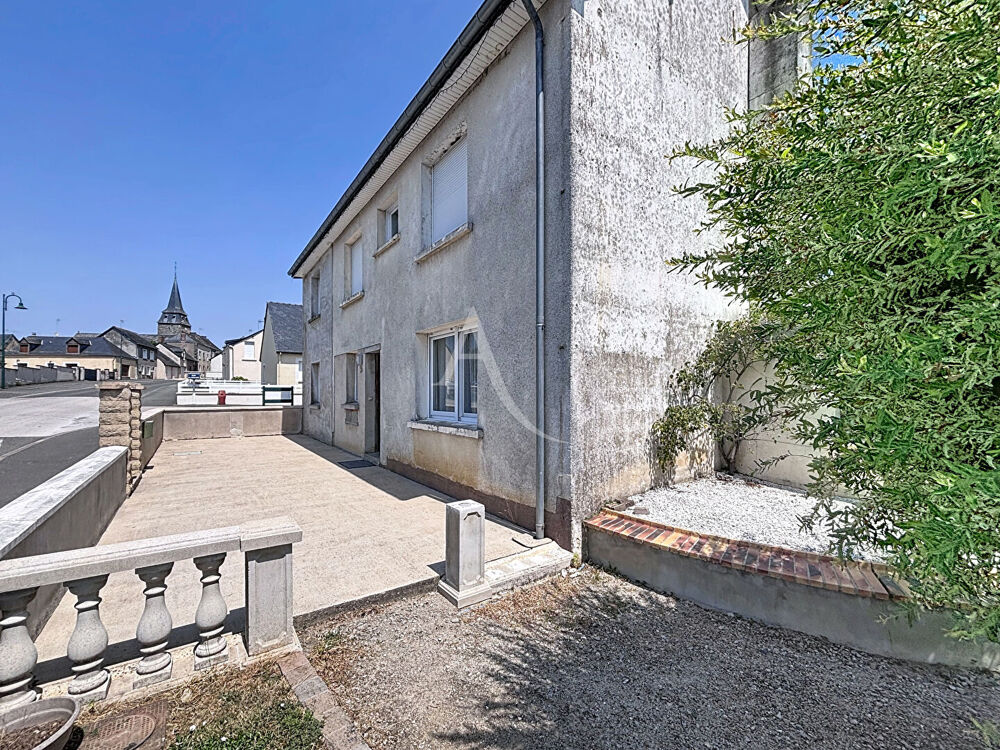 Maison 7 pièces 143 m² · à La Roche Neuville · 143 m² · 211 900 €