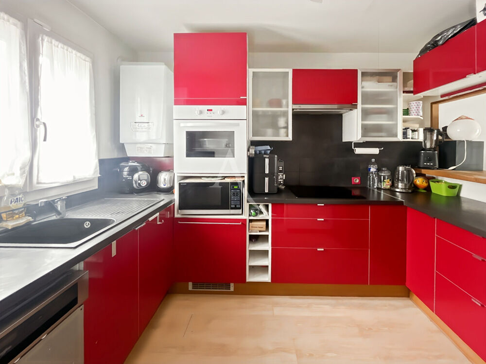 Vente Maison Charmante maison familiale ? 5 pièces ? 90 m² ? Vauréal Vaureal