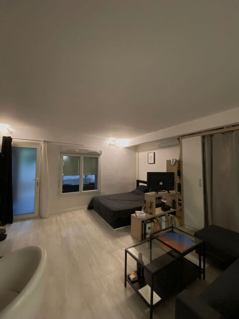  Appartement � louer 1 pi�ce 34 m�