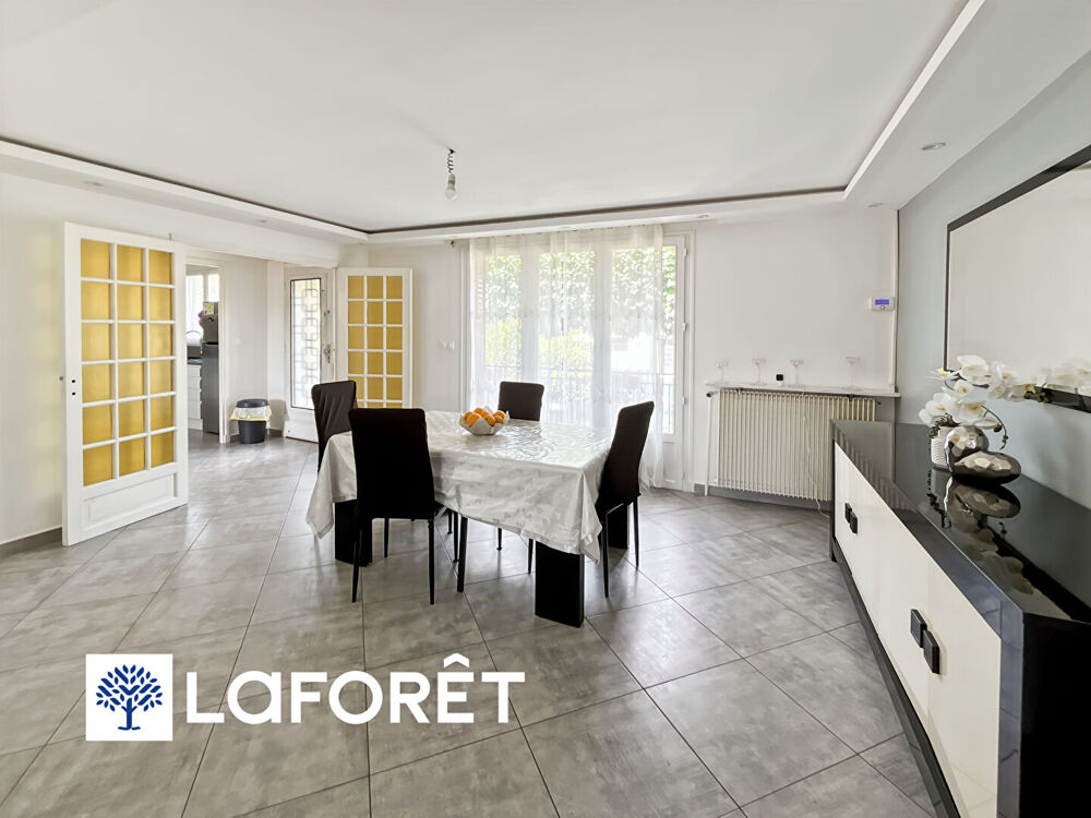 Vente Maison Viry-Châtillon ? Maison familiale 6 pièces en très bon état, sans travaux, DPE C - Réf 16523 Viry chatillon