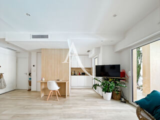  Appartement  vendre 1 pice 29 m