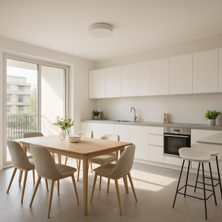  Appartement � vendre 4 pi�ces 78 m�