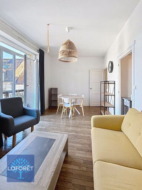   FOUGERES - Quartier Bonabry Appartement - 3 pi�ce(s) - 64 m�