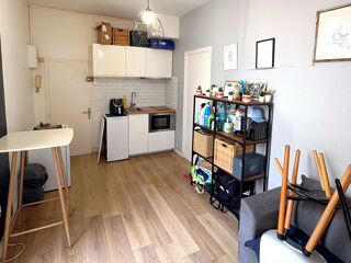  Appartement à vendre 2 pièces 22 m²