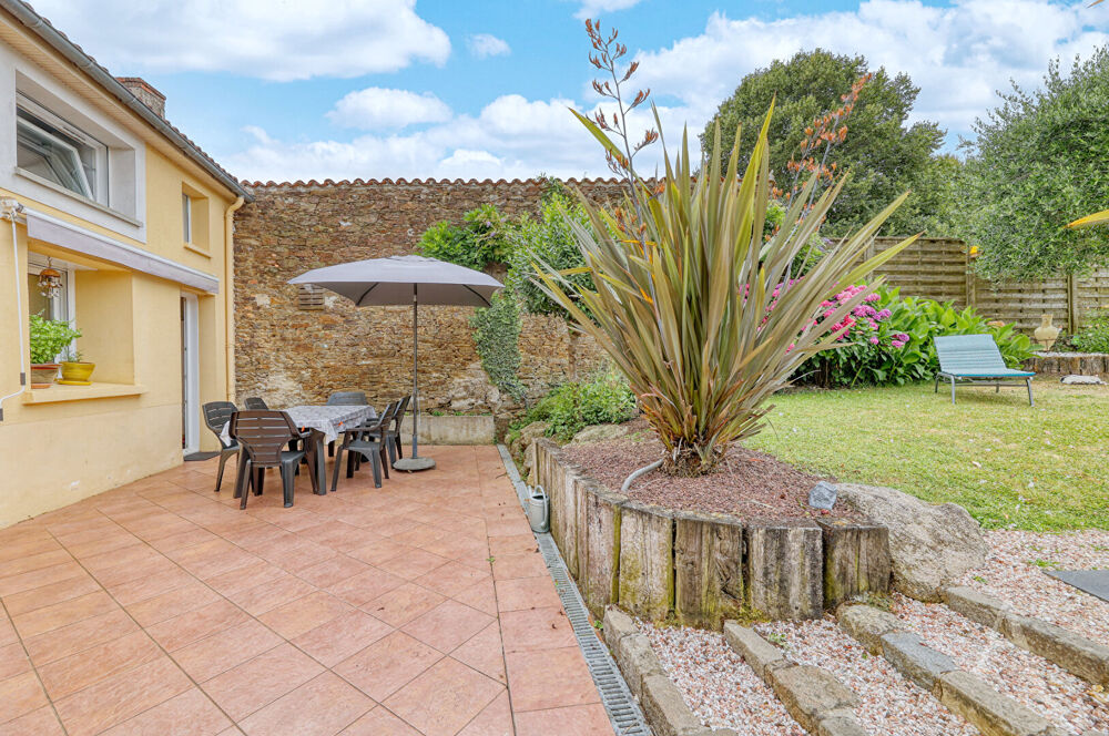 Maison en pierre Chavagnes-En-Paillers