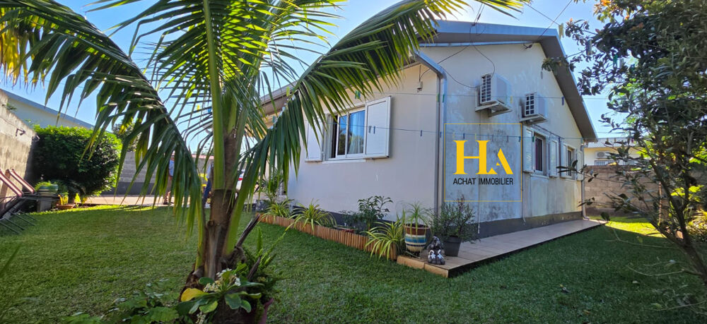 Vente Maison Maison F4 de plain-pied de 93 m² - Saint-André - Secteur calme Saint andre
