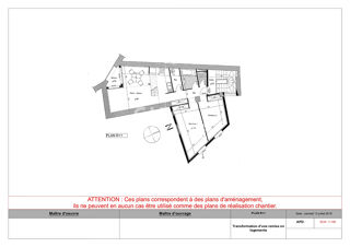  Maison  vendre 3 pices 172 m