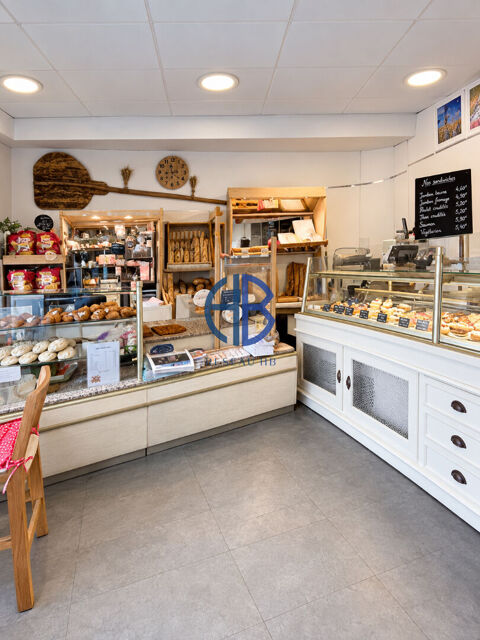   BOULANGERIE - PÂTISSERIE À CÉDER - GRENOBLE - EMPLACEMENT VISIBLE - 110 M² de commerce Grenoble 