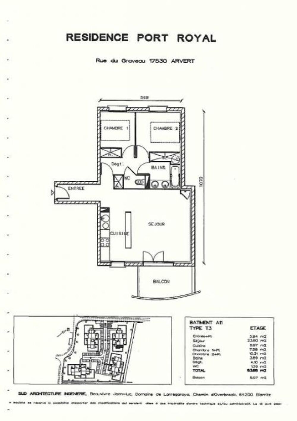 PORT ROYAL A11