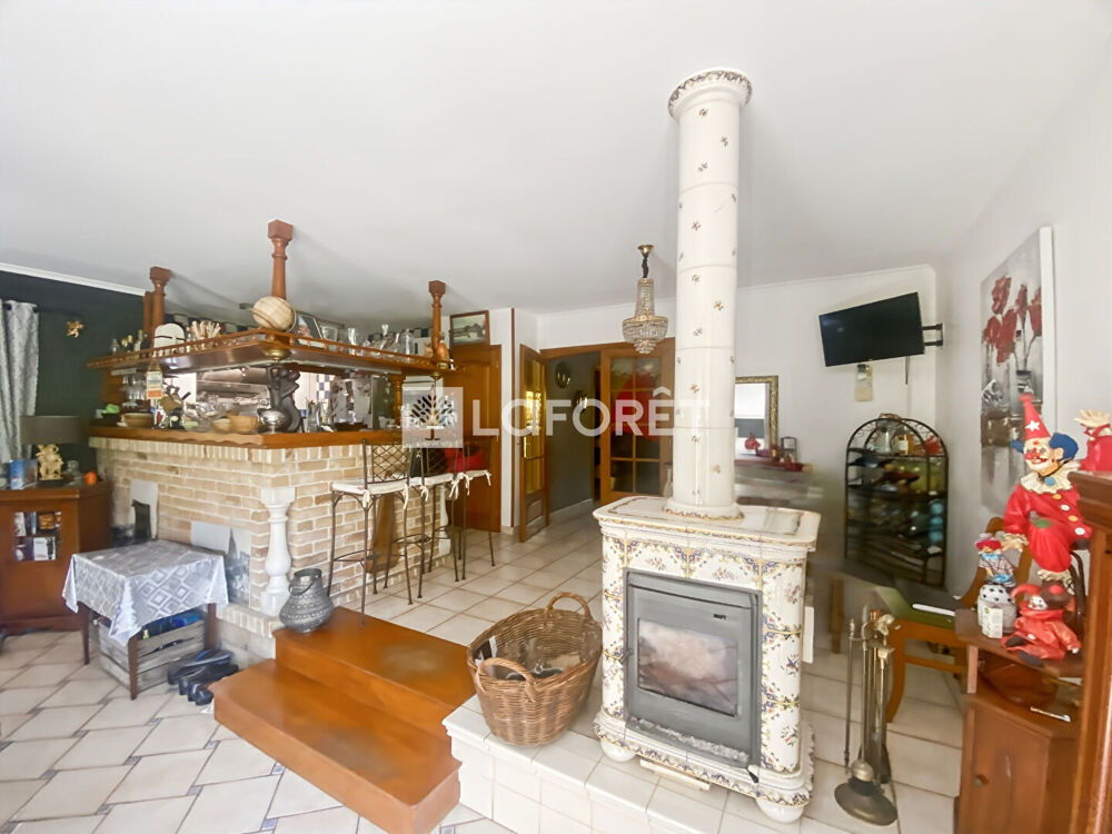 BONNINGUES-LÈS-ARDRES - PAVILLON PLAIN PIED 129 m² - SECTEUR CALME & CAMPAGNE