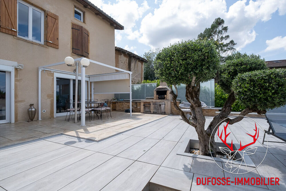 Maison 4 pièces 140 m² · à Porte des Pierres Dorees · 140 m² · 425 000 €