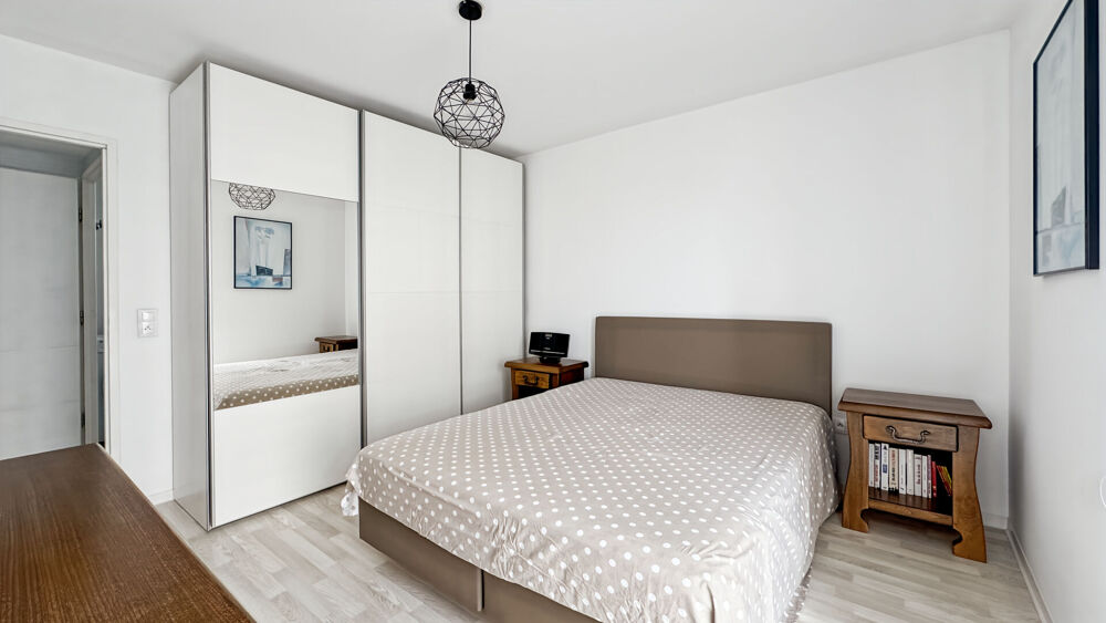 Vente Appartement Appartement en rdc 2 chambres, 2 parkings Coquelles