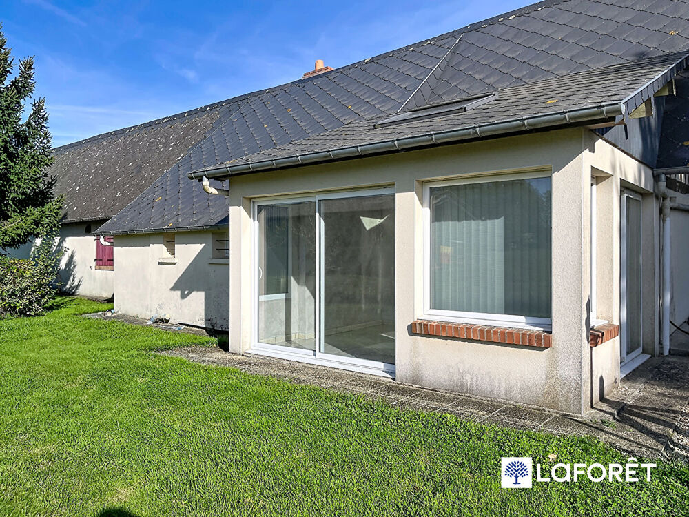 Vente Maison Maison de plain pied  Valliquerville 113 m2 Valliquerville