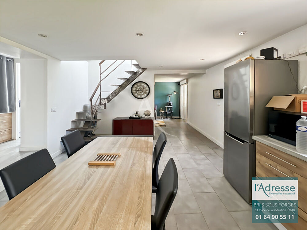 Maison 3 pièces 44 m2 - 72m² sol