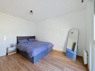  Appartement à louer 2 pièces 38 m²