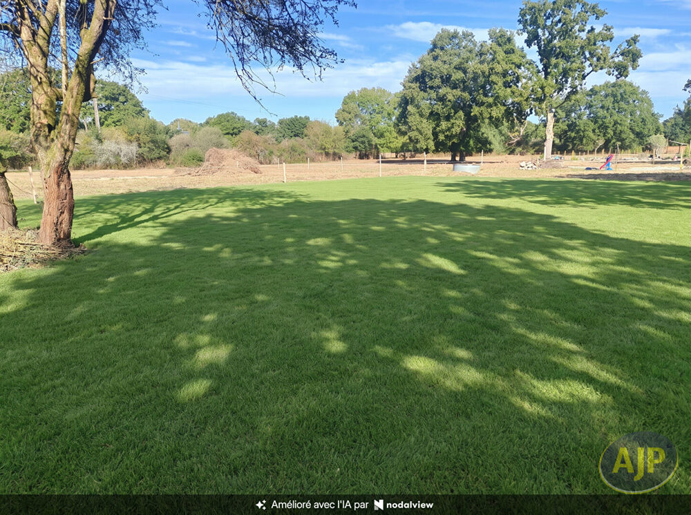 Vente Terrain Terrain constructible 1076 m² Vay