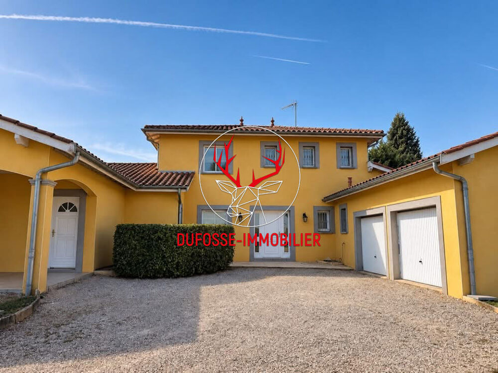 Maison 6 pièces 197 m² · à Chuzelles · 197 m² · 630 000 €