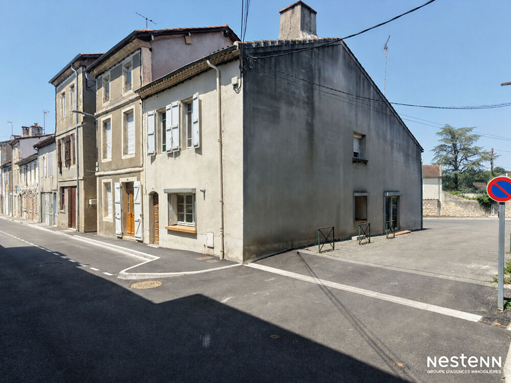 Maison 4 pièces 118 m² · à Condom · 118 m² · 95 000 €