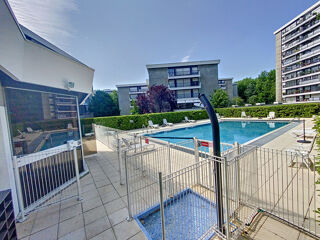  Appartement à louer 2 pièces 43 m²