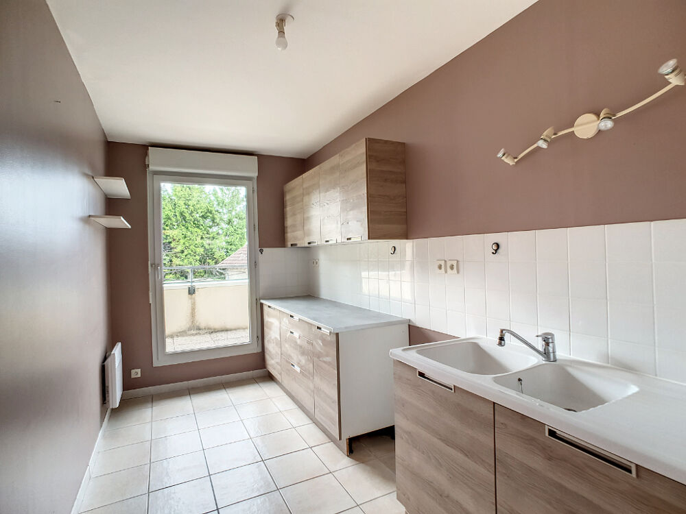 Location Appartement APPARTEMENT AUXERRE - 3 pièce(s) - 67.54 m2 Auxerre
