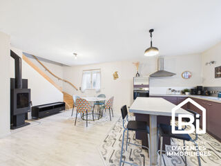  Maison � vendre 4 pi�ces 84 m�