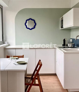  Appartement à louer 2 pièces 29 m²