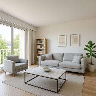  Appartement � vendre 4 pi�ces 87 m�