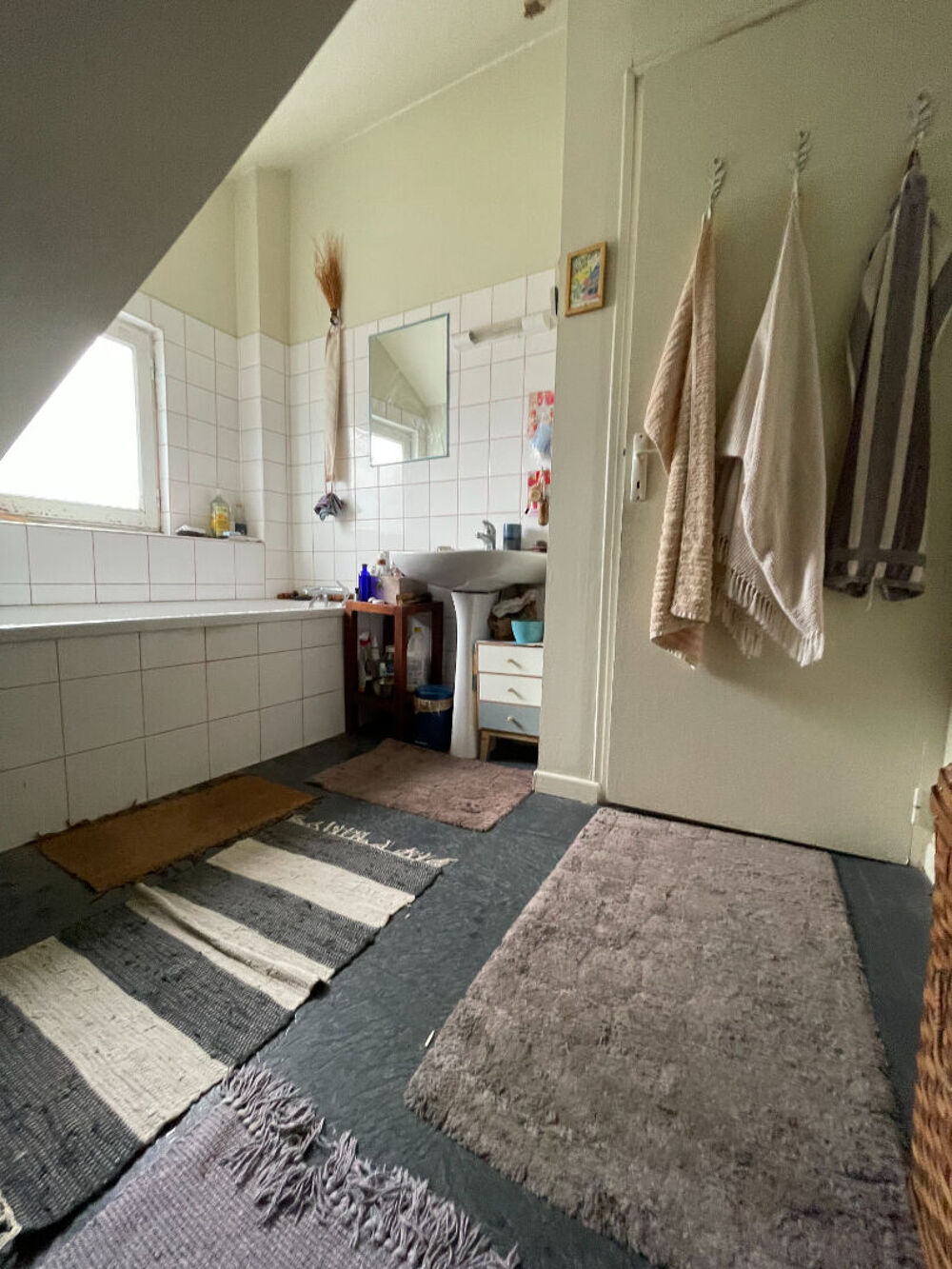 Vente Appartement Appartement 2 pièces à vendre à Angers en hyper centre - 60,20 m² Angers