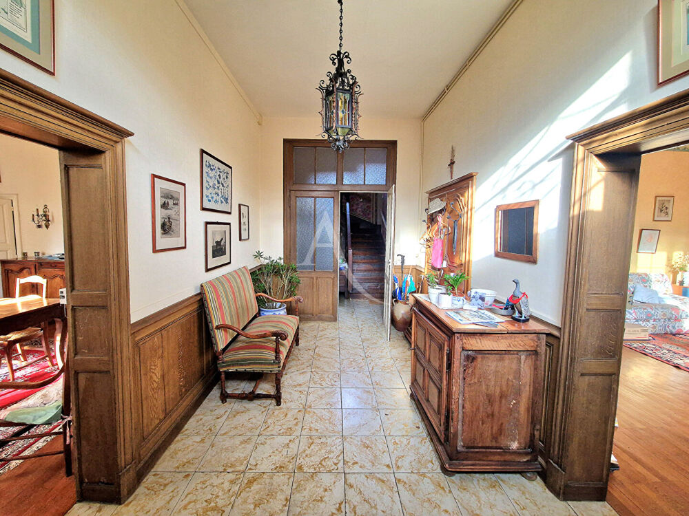 Vente Maison maison de maître à Châteauneuf-sur-Sarthe 10 pièce(s) Les hauts d anjou