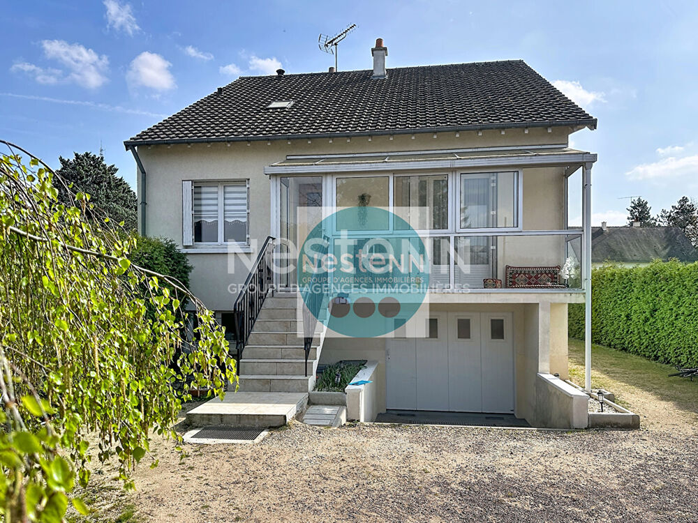 Vente Maison Maison 6 pièces à vendre - 150 m² sur terrain de 942 m² Vineuil