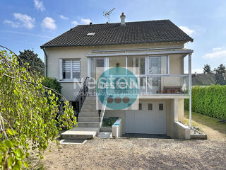  Maison à vendre 6 pièces 127 m²