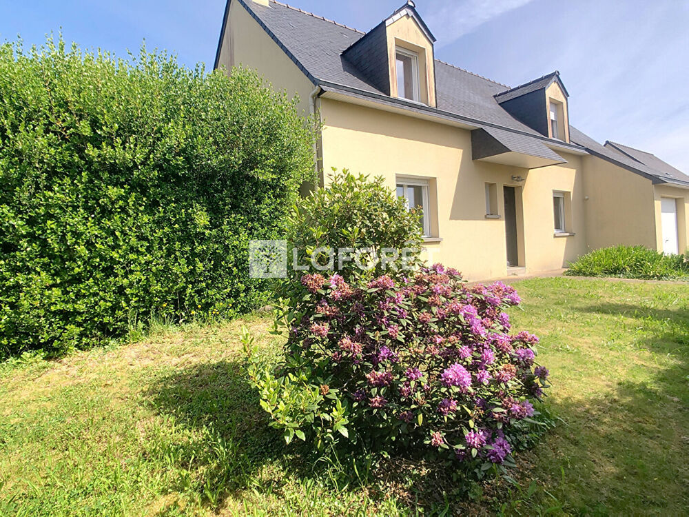 Vente Maison Maison Val D'Anast 135 m2 4 chambres terrasse garage jardin Val d anast
